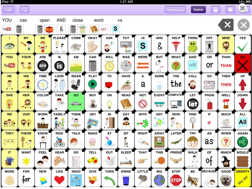 All About AAC: A Guide to Augmentative and Alternative Communication ...